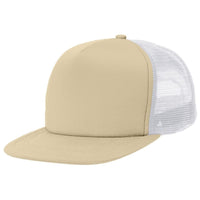 Flat Peak Trucker thumbnail 3 flat peak trucker - madhats.com.au