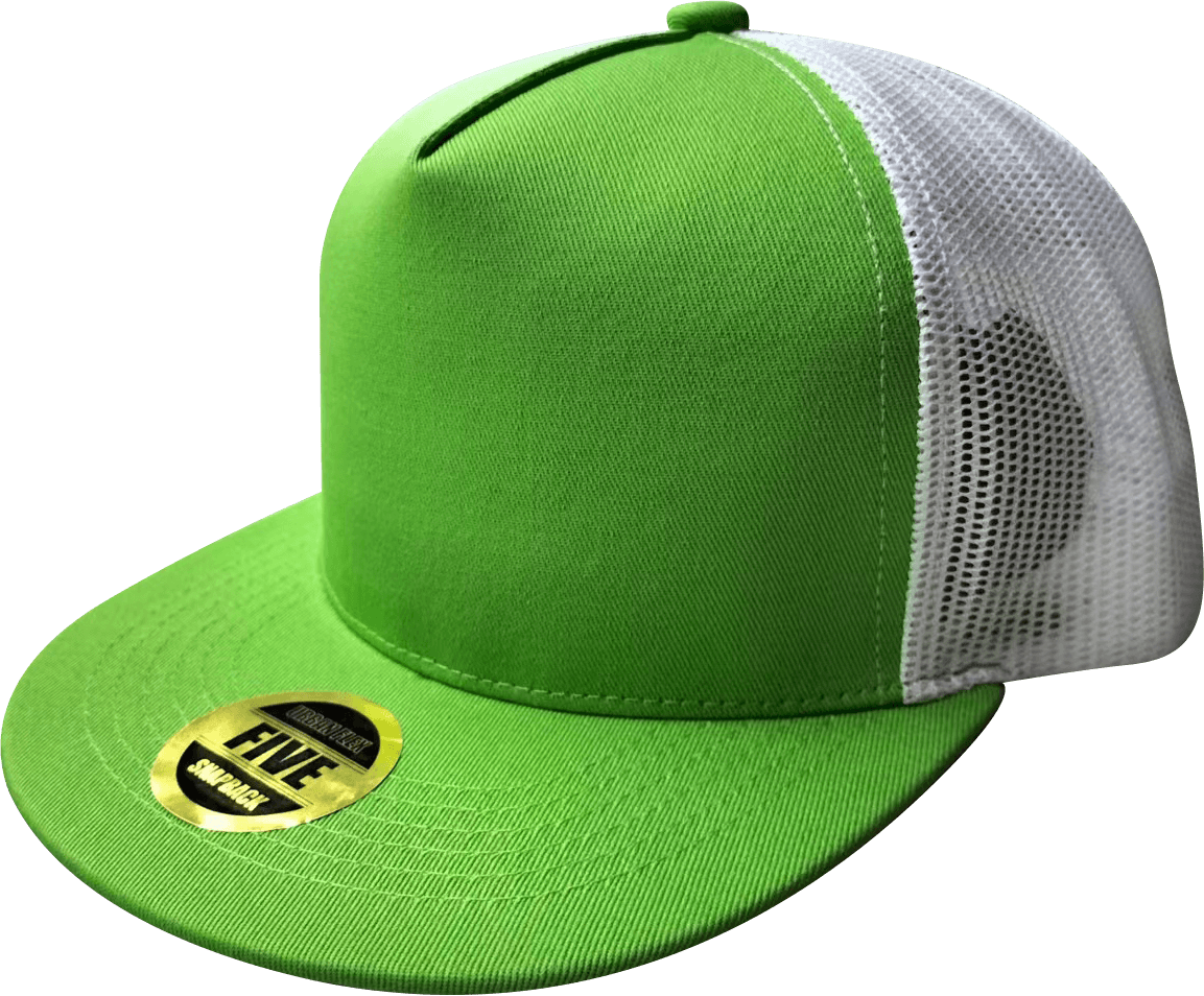 Flex A Frame Snapback Trucker