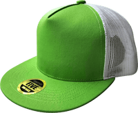 Flex A Frame Snapback Trucker thumbnail 1