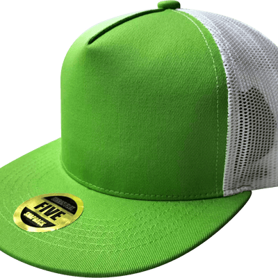Flex A Frame Snapback Trucker