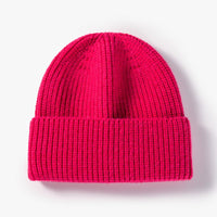 Lambswool Flex Beanie with Cuff thumbnail 6