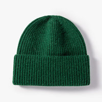 Lambswool Flex Beanie with Cuff thumbnail 2