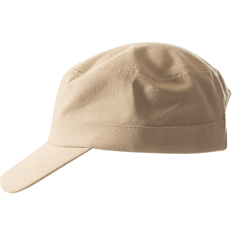FLEX Hemp Military Cap - madhats.com.au