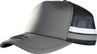Flex Stripe A Frame Trucker High Profile thumbnail 4