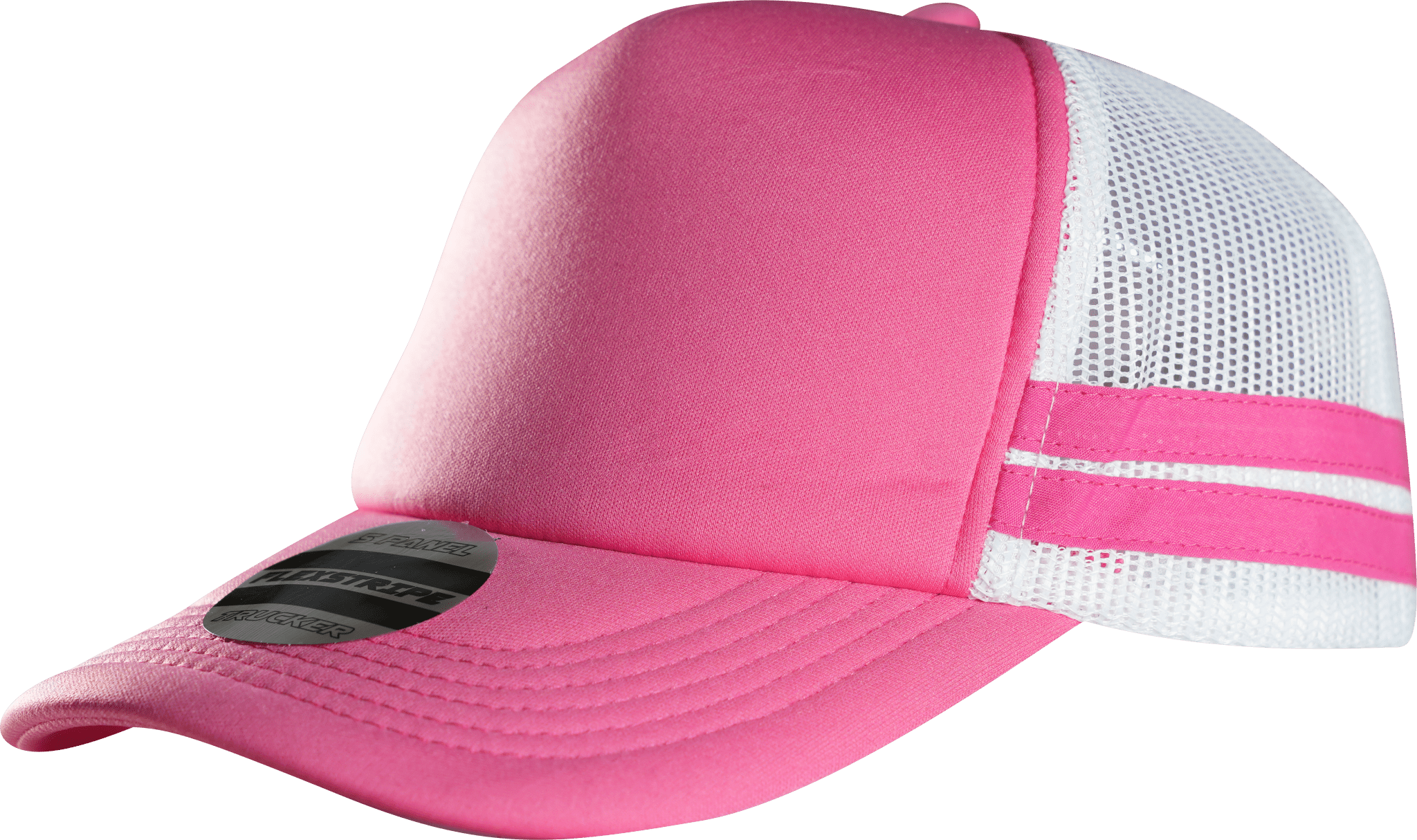 Flex Stripe A Frame Trucker High Profile