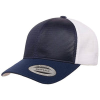 Flexfit All Mesh Omnimesh Two Tone Cap with Ventilated Design thumbnail 3