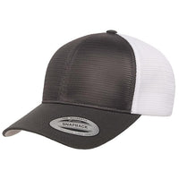 Flexfit All Mesh Omnimesh Two Tone Cap with Ventilated Design thumbnail 2