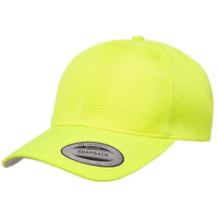 Flexfit All Mesh Solid Omnimesh Cap – Breathable Performance Headwear thumbnail 6