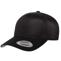 Flexfit All Mesh Solid Omnimesh Cap – Breathable Performance Headwear thumbnail 2