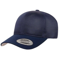 Flexfit All Mesh Solid Omnimesh Cap – Breathable Performance Headwear thumbnail 4