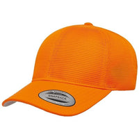 Flexfit All Mesh Solid Omnimesh Cap – Breathable Performance Headwear thumbnail 5
