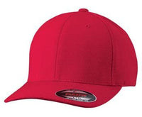 Flexfit Cool and Dry Sport Cap – Moisture-Wicking Performance Hat thumbnail 4 flexfit cool and dry sport - madhats.com.au