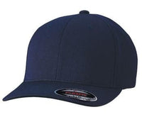 Flexfit Cool and Dry Sport Cap – Moisture-Wicking Performance Hat thumbnail 3 flexfit cool and dry sport - madhats.com.au