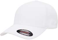 Flexfit Cool and Dry Sport Cap – Moisture-Wicking Performance Hat thumbnail 6 flexfit cool and dry sport - madhats.com.au