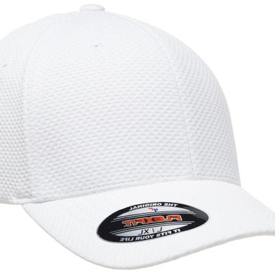 Flexfit Cool & Dry 3D Hexagon Jersey Cap