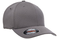 Flexfit Cool & Dry 3D Hexagon Jersey Cap thumbnail 2