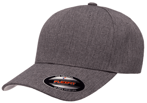 Flexfit Heatherlight Cap - madhats.com.au