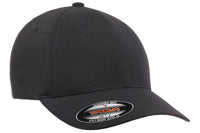 Flexfit Hydro Grid Cap with Moisture-Wicking Performance thumbnail 2