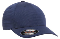 Flexfit Hydro Grid Cap with Moisture-Wicking Performance thumbnail 4