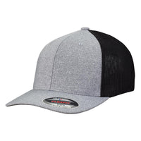 Flexfit Melange Trucker Mesh thumbnail 1