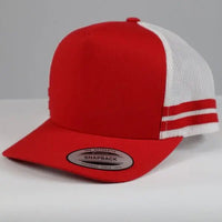 Flexfit Stripe Trucker Caps thumbnail 10