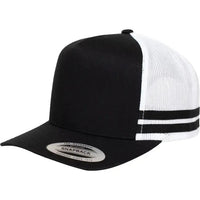 Flexfit Stripe Trucker Caps thumbnail 16