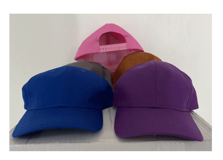 Flexi Sports Cap in Premium Brushed Cotton - 5 Colour Options