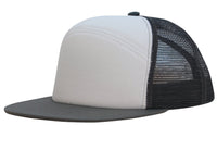 Foam Front A Frame Cap with Mesh Back thumbnail 5
