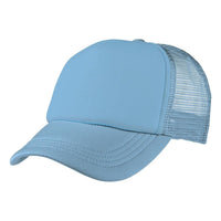 Foam Mesh Trucker thumbnail 12 foam mesh trucker - madhats.com.au