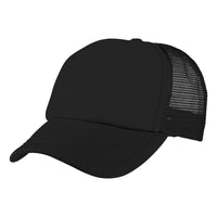 Foam Mesh Trucker thumbnail 1 foam mesh trucker - madhats.com.au
