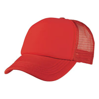 Foam Mesh Trucker thumbnail 8 foam mesh trucker - madhats.com.au
