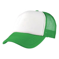 Foam Mesh Trucker thumbnail 4 foam mesh trucker - madhats.com.au