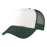 Foam Mesh Trucker thumbnail 3 foam mesh trucker - madhats.com.au