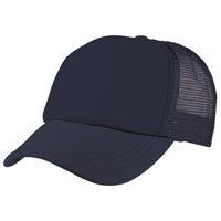 Foam Mesh Trucker thumbnail 6 foam mesh trucker - madhats.com.au