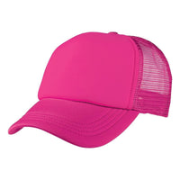 Foam Mesh Trucker thumbnail 5 foam mesh trucker - madhats.com.au