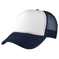 Foam Mesh Trucker thumbnail 7 foam mesh trucker - madhats.com.au