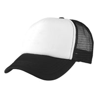 Foam Mesh Trucker thumbnail 2 foam mesh trucker - madhats.com.au
