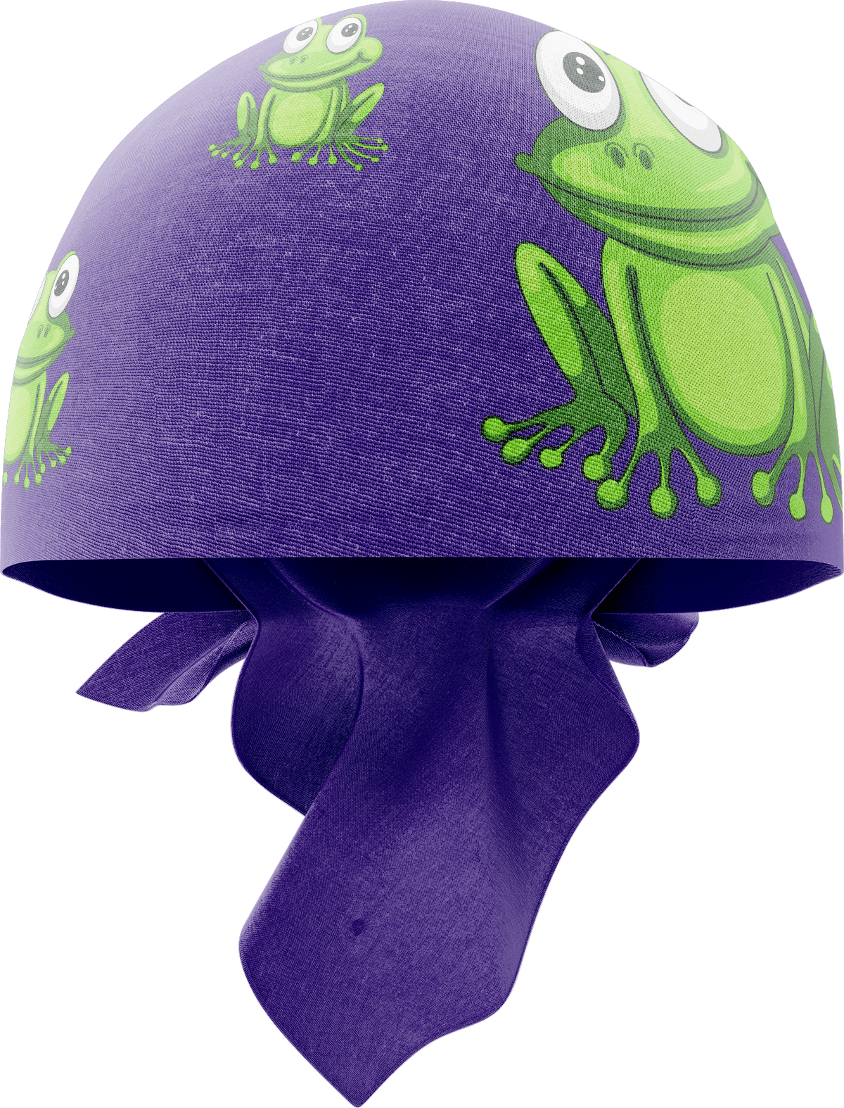 Freaky Frog Lightweight Coolactive Bandannas - 4 Colours