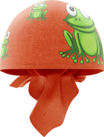 Freaky Frog Bandannas thumbnail 3