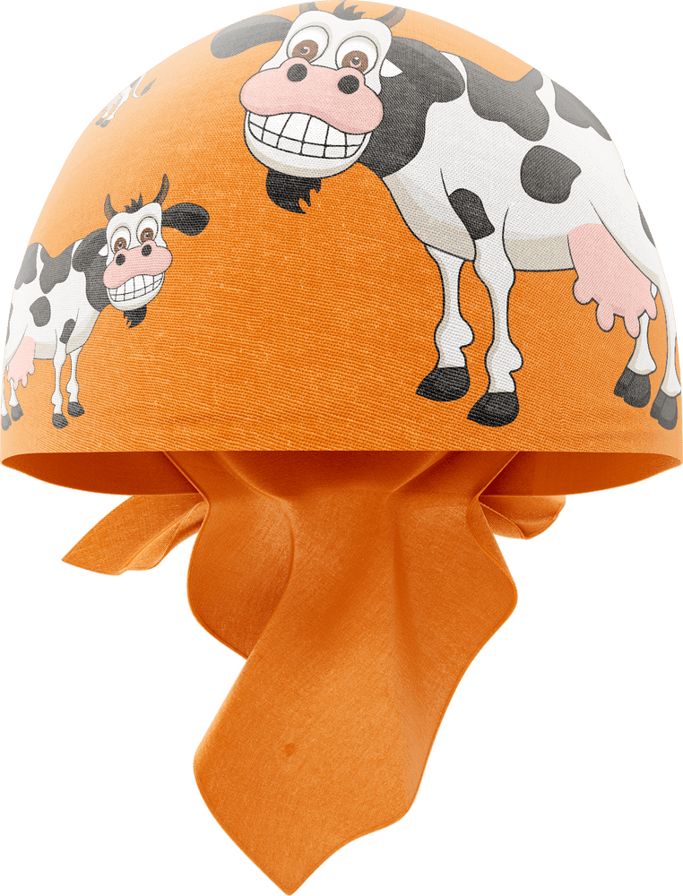 
            
                Load image into Gallery viewer, Fussy Cow Bandannas - madhats.com.au
            
        