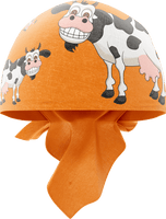 Fussy Cow Bandannas thumbnail 4