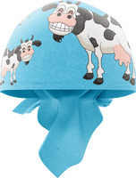 Fussy Cow Bandannas thumbnail 3
