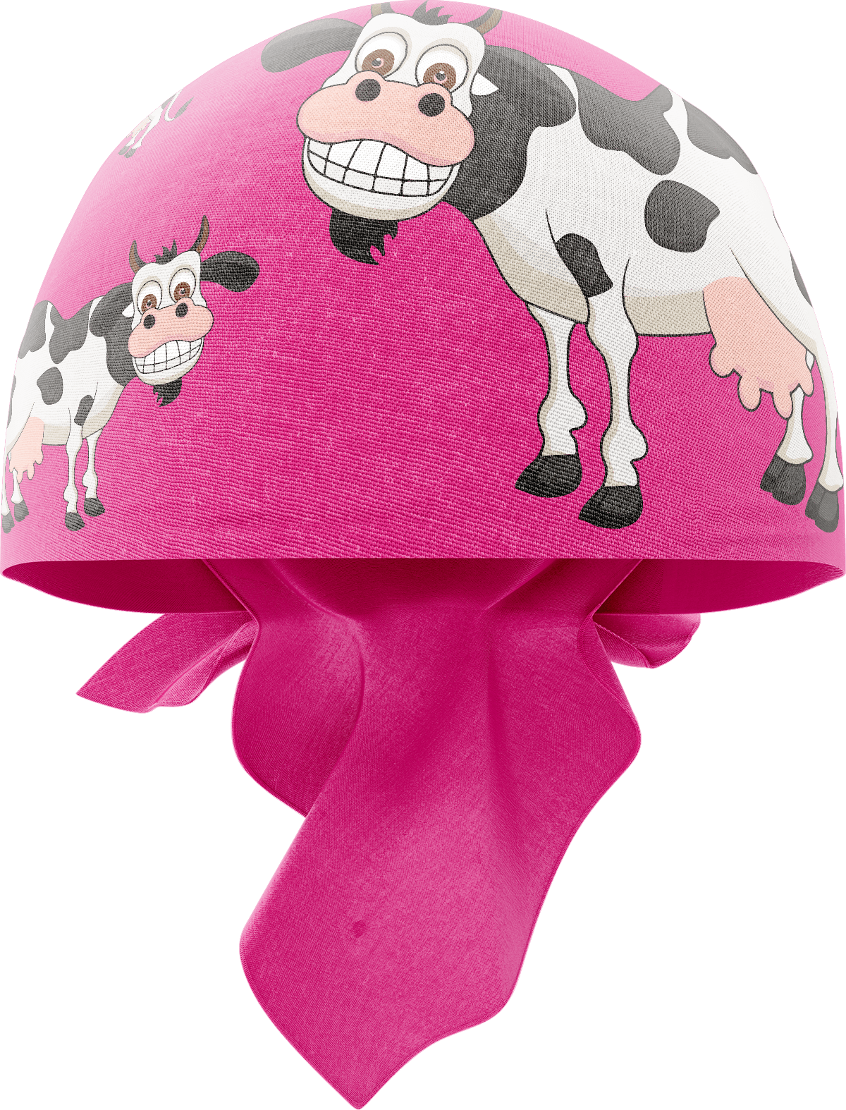 Fussy Cow Bandannas