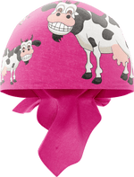 Fussy Cow Bandannas - madhats.com.au