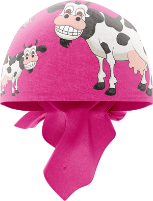 
            
                Load image into Gallery viewer, Fussy Cow Bandannas - madhats.com.au
            
        