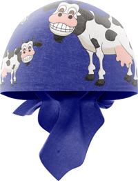 Fussy Cow Lightweight Coolactive Bandannas in Vibrant Colours thumbnail 2