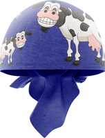 Fussy Cow Bandannas thumbnail 2