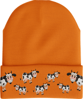 Fussy Cow Beanie thumbnail 4