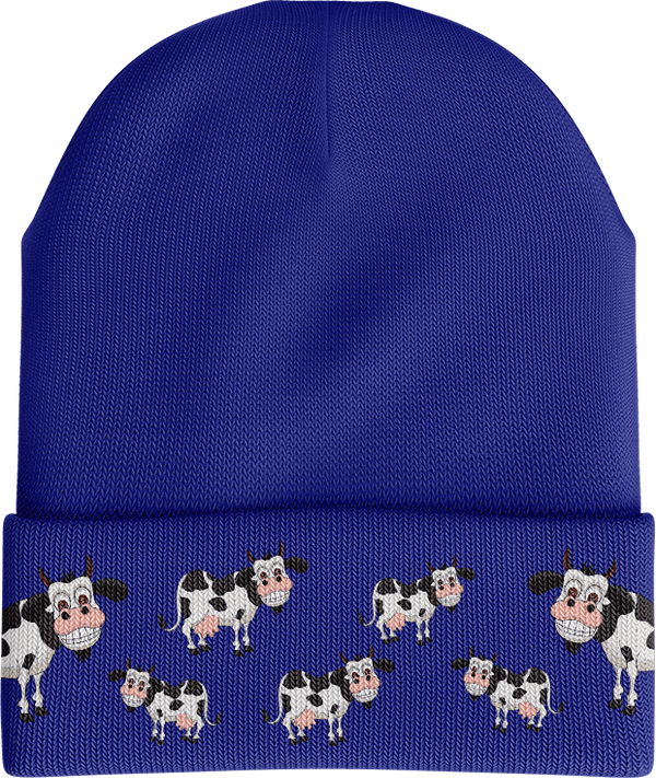 Fussy Cow Beanie