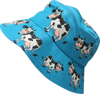 Fussy Cow Bucket Cap thumbnail 2